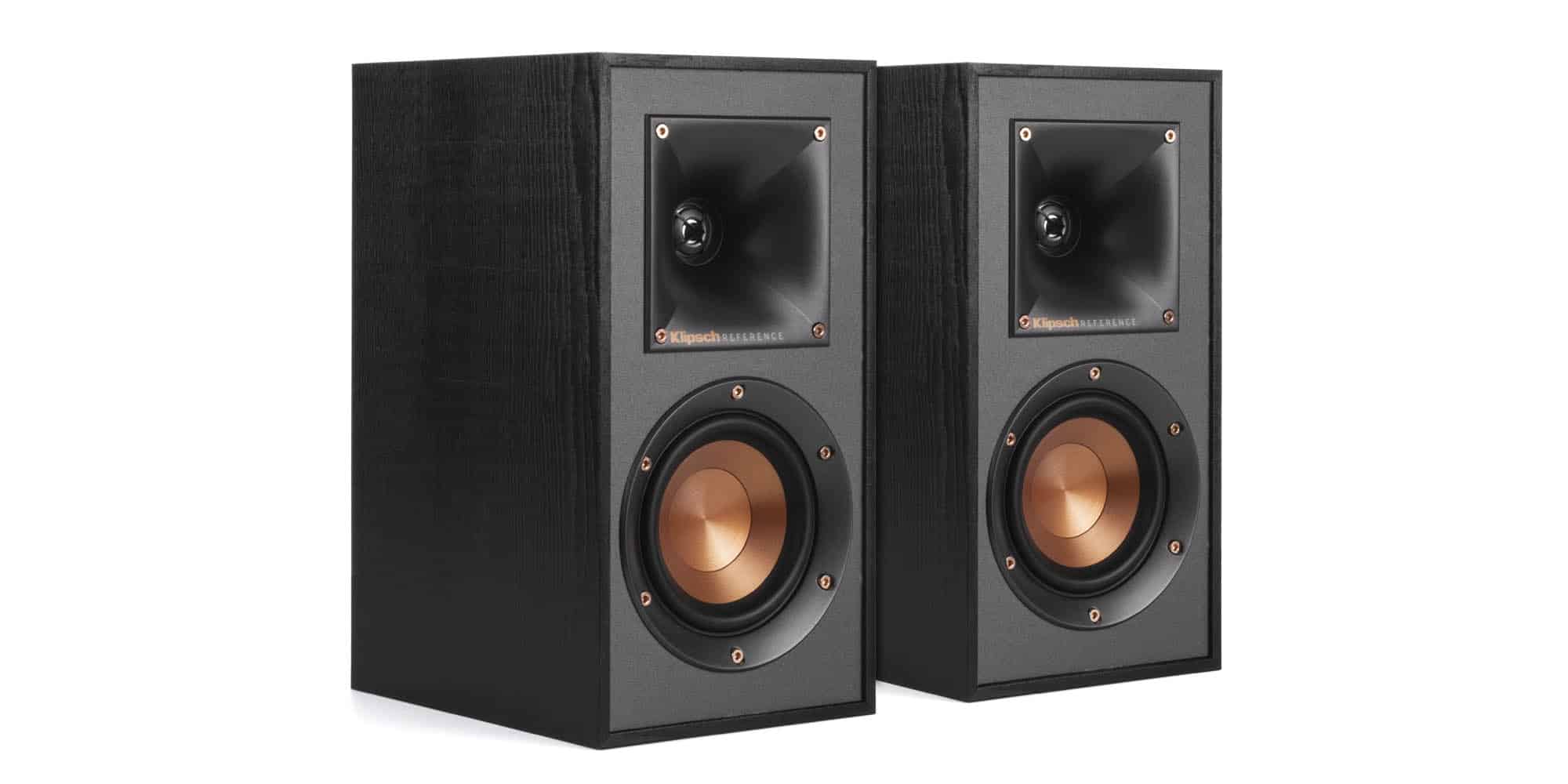 Klipsch R 41m Bookshelf Speakers Review Sound Manual
