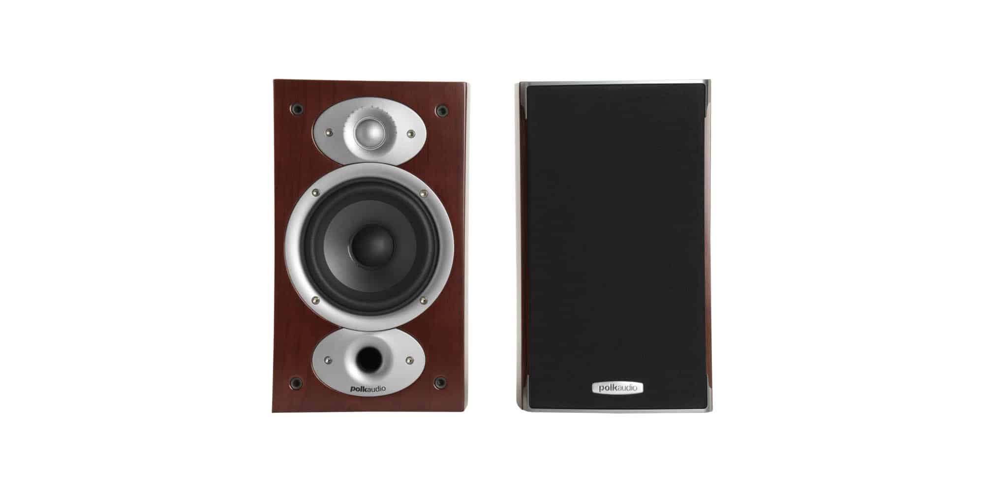 Polk Rti A1 Bookshelf Speakers Review Sound Manual