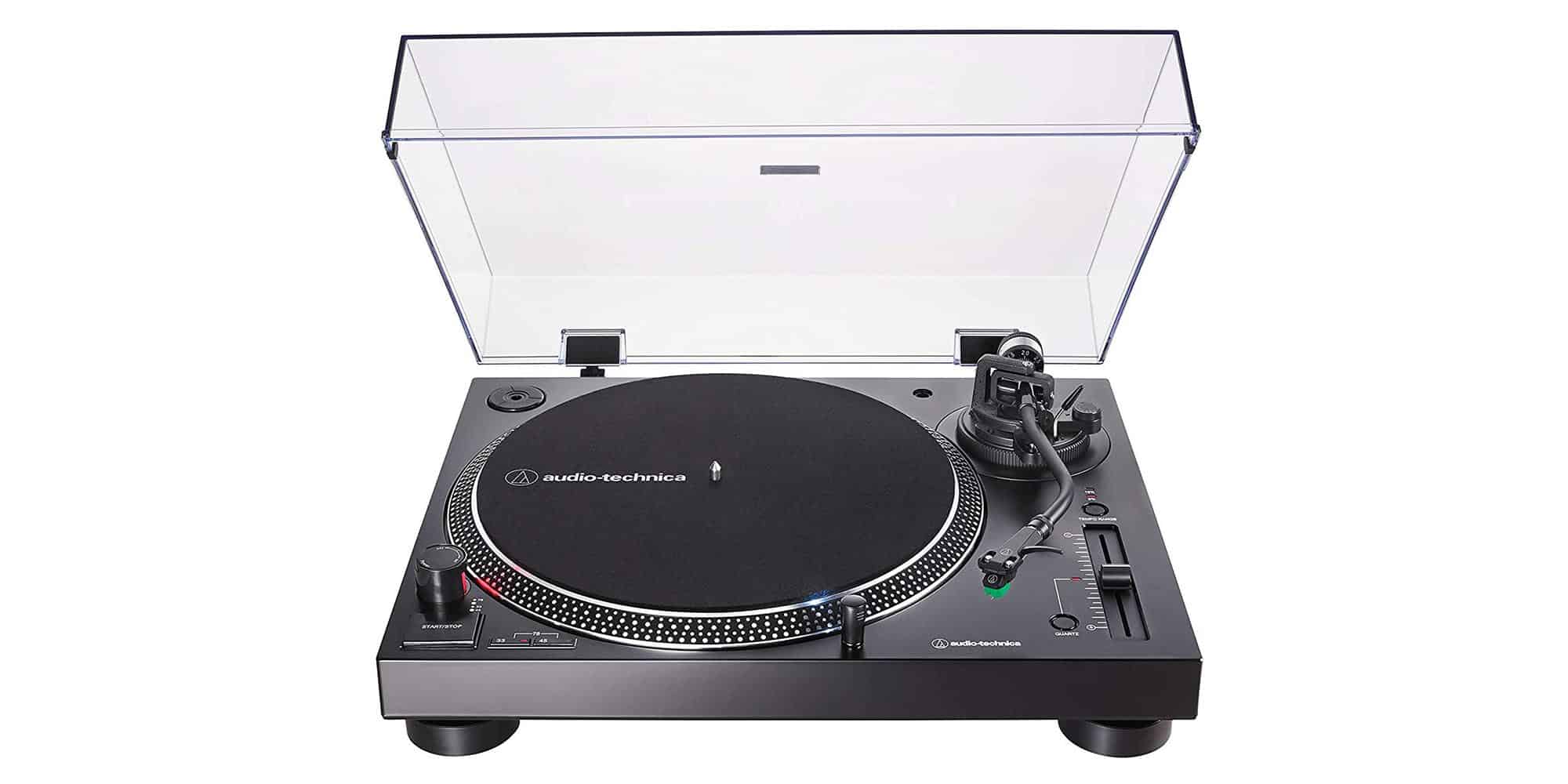 Audio Technica At Lp120x Turntable Review Sound Manual