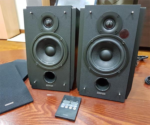 edifier r1850db active bookshelf speakers